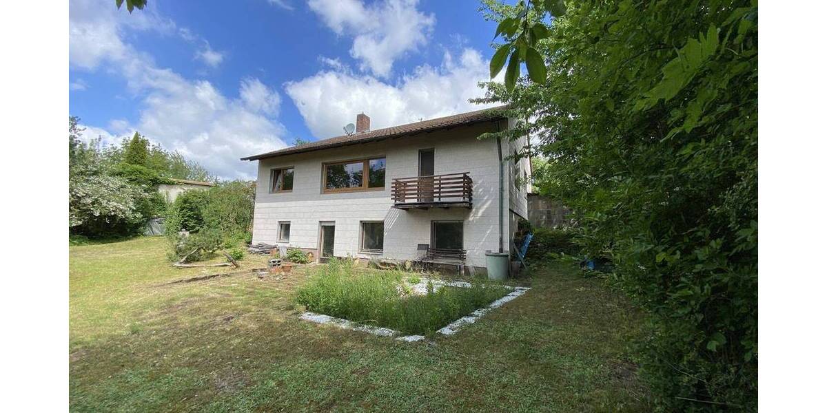 Einfamilienhaus Markt Erlbach Hagenhofen - 3 Zimmer, 91 m&sup2;, 195.000&euro; | Angebot:26917504