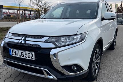 Mitsubishi Outlander 40.000 km 19.700 &euro; Ingolstadt 85051