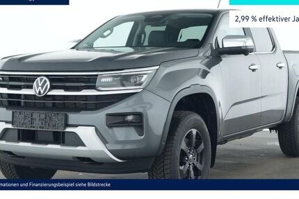 VW Amarok 11.545 km 56.240 &euro; Hanau 63452
