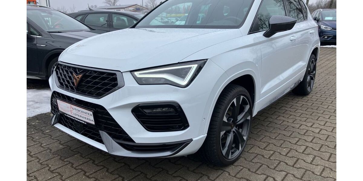 Cupra Ateca 19.998 km 28.990 &euro; Elsterwerda 04910