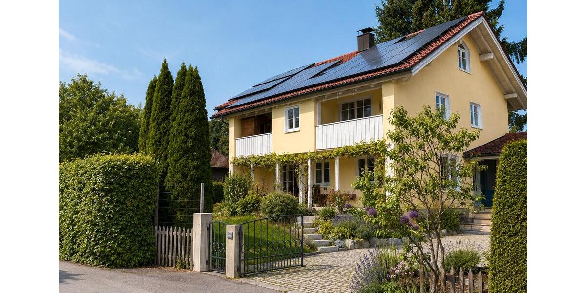 Einfamilienhaus Bernau am Chiemsee - 6 Zimmer, 196 m&sup2;, 985.000&euro; | Angebot:26810940