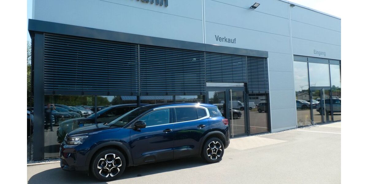 Citroen C5 Aircross 46.650 km 18.950 &euro; Bad Saulgau 88348