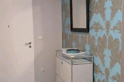 in Melsungen teilmöblierte 2 Zimmerwohnung zimmer