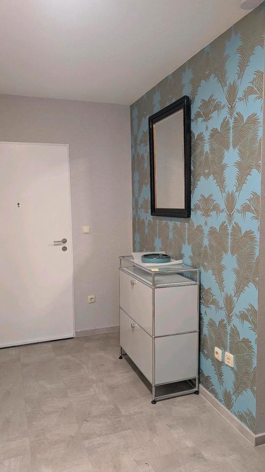 in Melsungen teilmöblierte 2 Zimmerwohnung zimmer
