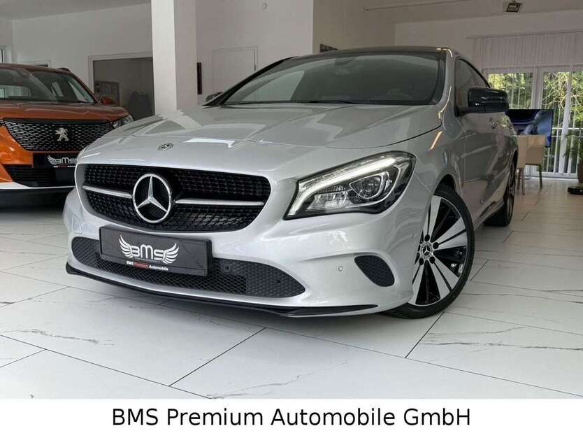 Mercedes-Benz CLA 220 115.591 km 21.475 € Sinzig 53489