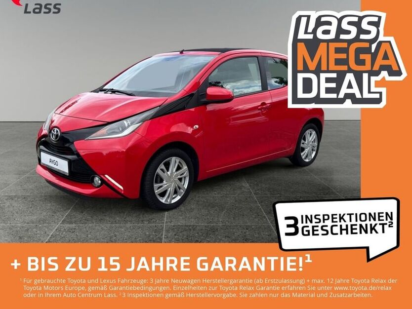 Aygo (X)