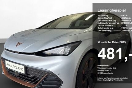 Cupra Born 12.500 km 32.800 &euro; Dingolfing 84130