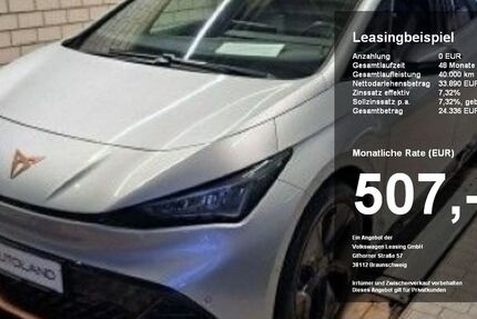 Cupra Born 12.500 km 33.890 &euro; Dingolfing 84130