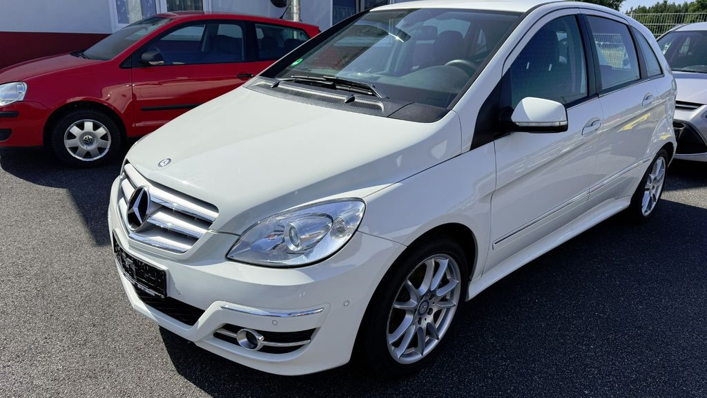 Mercedes-Benz B 180 213.600 km 3.990 &euro; Berg b. Neumarkt i.d.OPf 92348