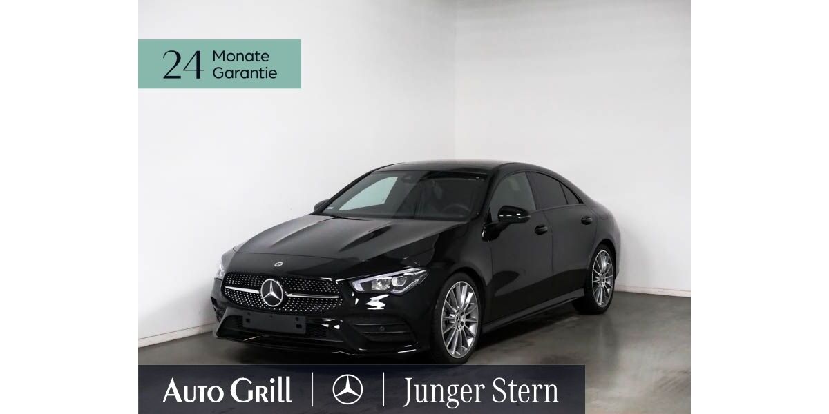 Mercedes-Benz CLA 200 8.167 km 35.590 &euro; Ebersberg 85560