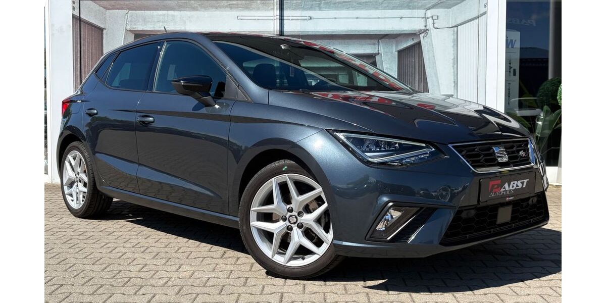 Seat Ibiza 51.386 km 16.990 &euro; Ribnitz Damgarten 18311