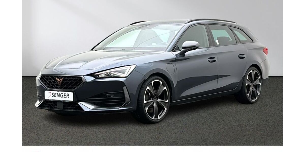 Cupra Leon 38.835 km 26.990 &euro; Emsdetten 48282