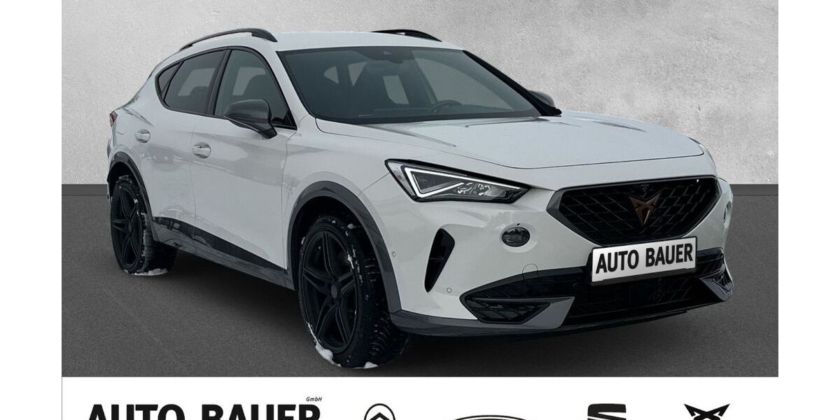 Cupra Formentor 27.191 km 27.990 &euro; Marktheidenfeld 97828