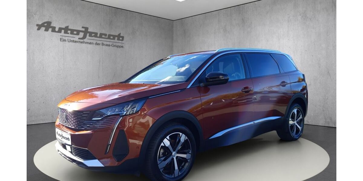 Peugeot 5008 38.500 km 26.990 € Rüsselsheim 65428