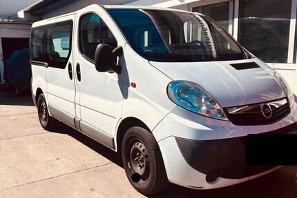 Opel Vivaro 157.000 km 6.200 &euro; Berlin 13507