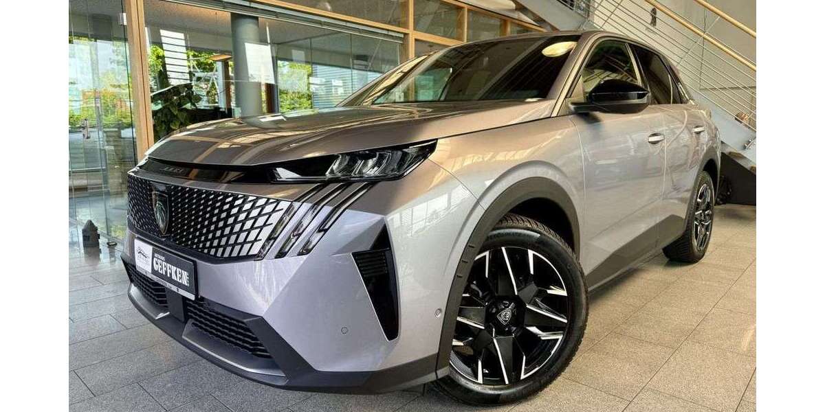 Peugeot 3008 33.000 km 24.990 &euro; Lilienthal bei Bremen 28865