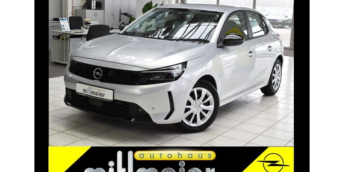 Opel Corsa 15.600 km 14.985 &euro; Vohenstrauß 92648