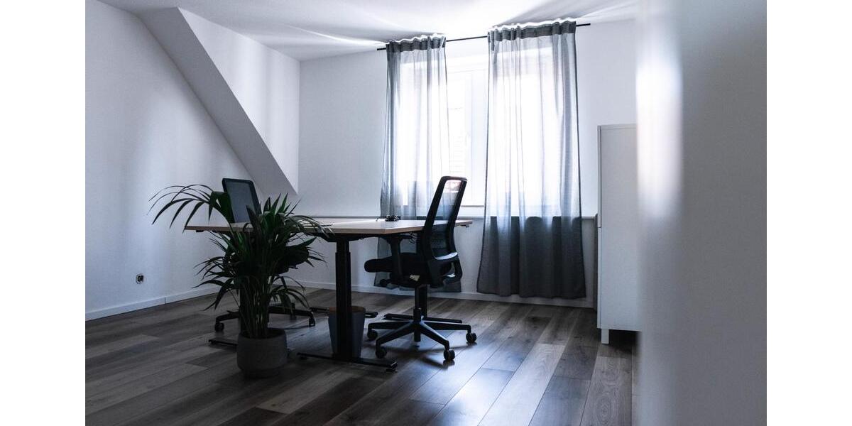 Hochwertiger Schreibtischplatz in St. Wendel – 1x pro Woche, All-Inclusive zimmer