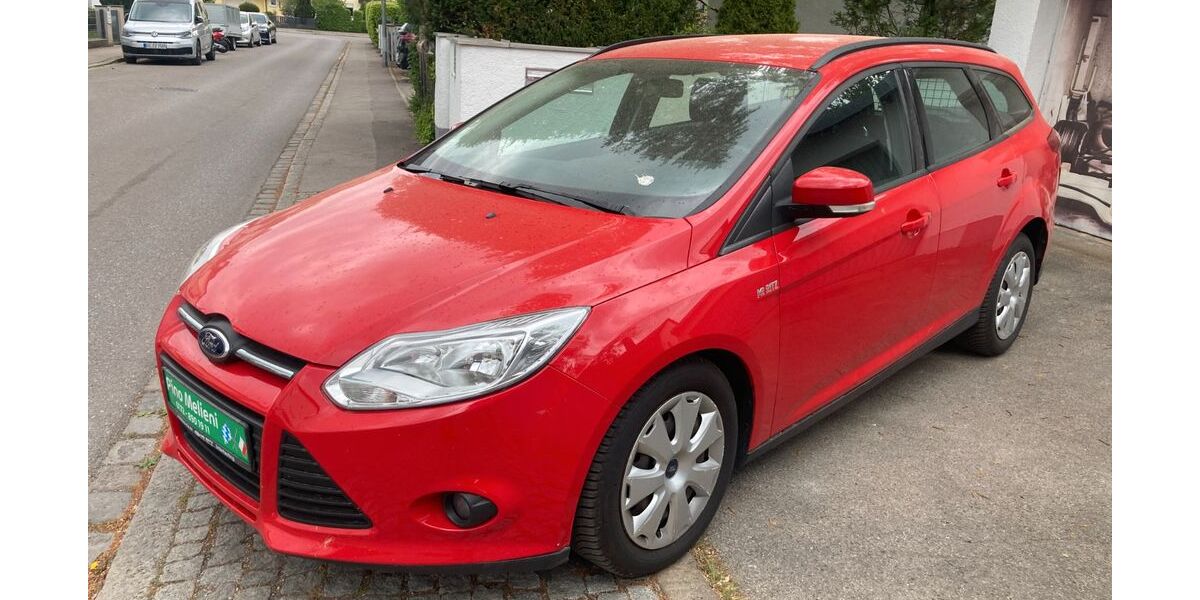 Ford Focus 131.450 km 4.799 &euro; München 81739