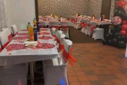 Partyraum Hozan in Hamm zimmer