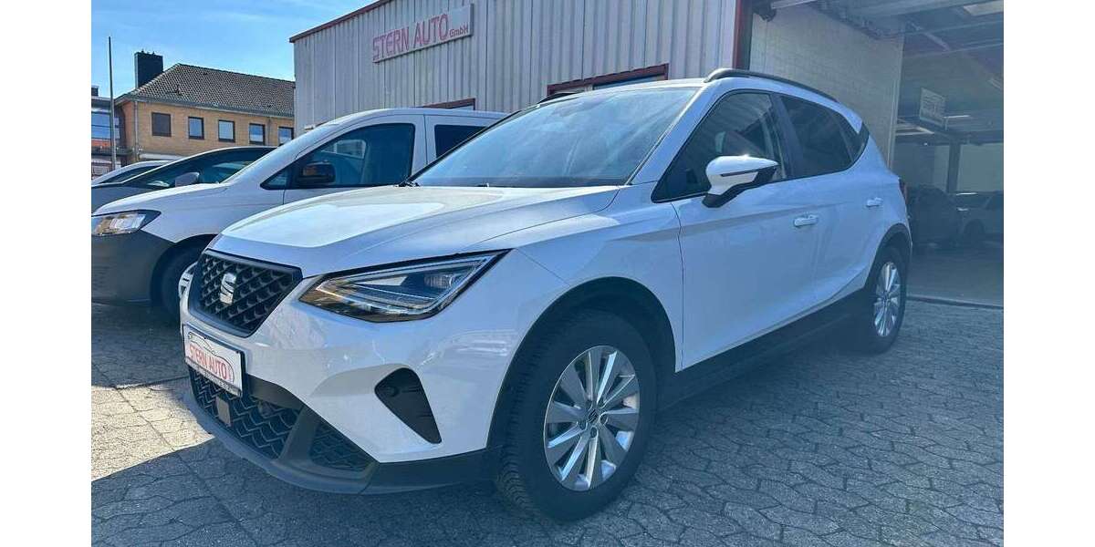 Seat Arona 120.400 km 12.990 &euro; Peine 31226