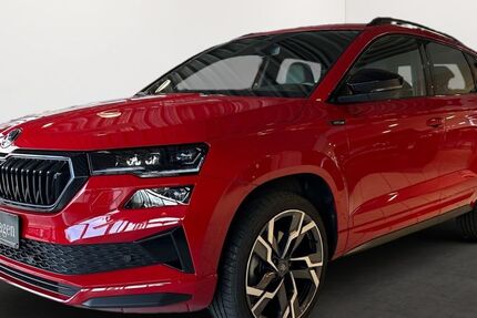 Skoda Karoq 10.750 km 34.490 &euro; Cottbus 03042