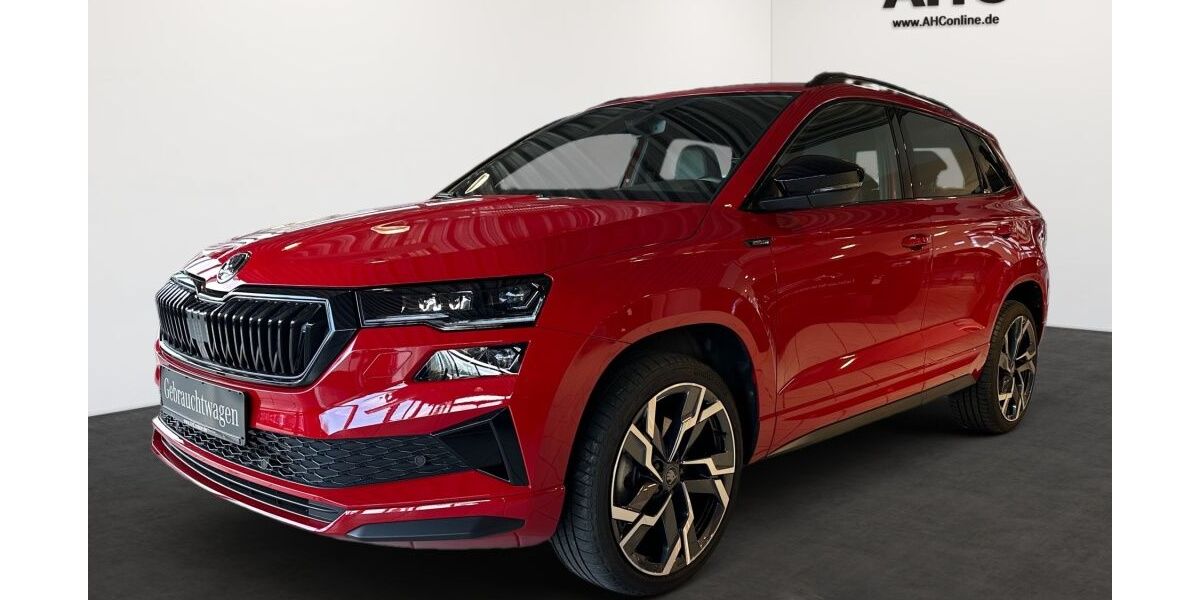 Skoda Karoq 10.750 km 34.490 &euro; Cottbus 03042