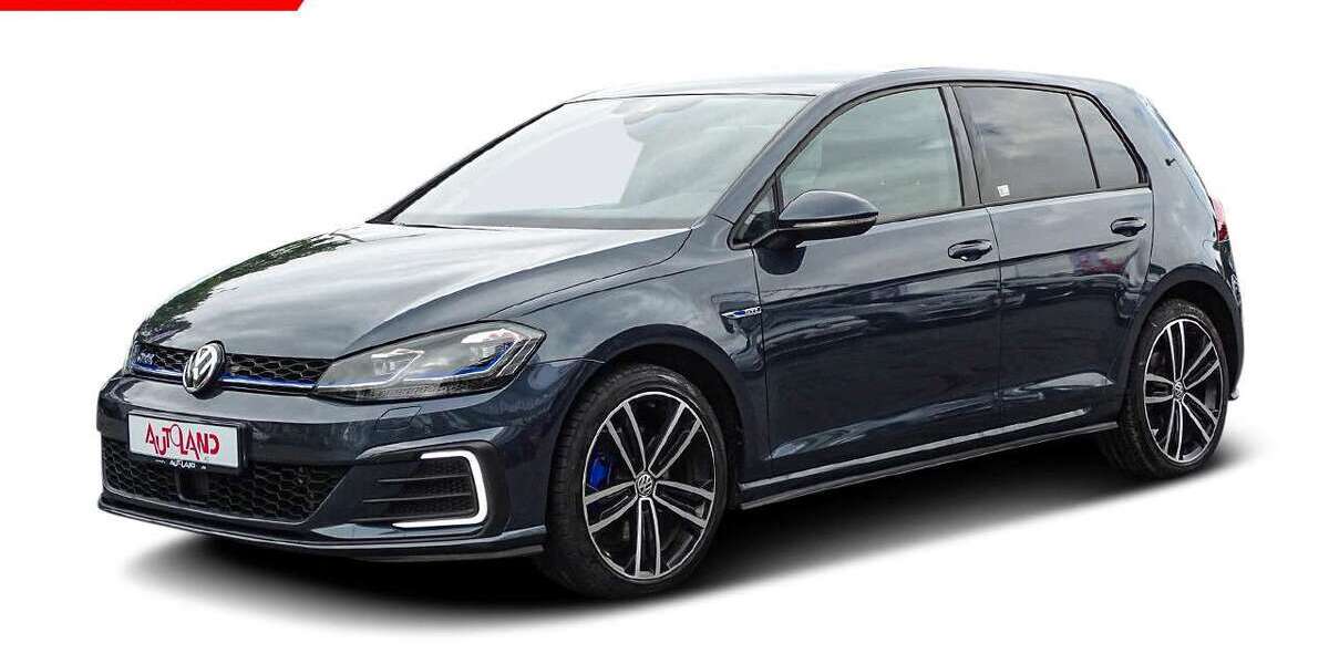 VW Golf 79.958 km 18.990 &euro; Eisleben 06295