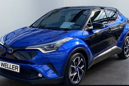 Toyota C-HR 76.690 km 19.690 &euro; Leipzig 04178