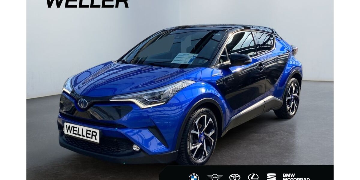 Toyota C-HR 76.690 km 19.990 &euro; Leipzig 04178