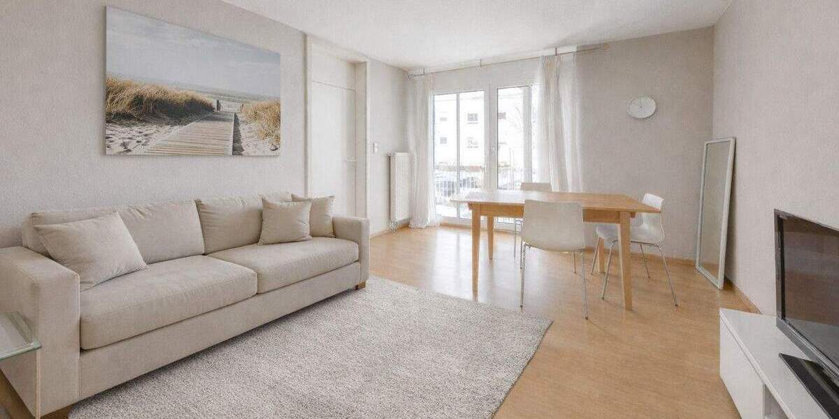 Etagenwohnung Freiburg im Breisgau Littenweiler - 3 Zimmer, 73 m&sup2;, 357.000&euro; | Angebot:25601164