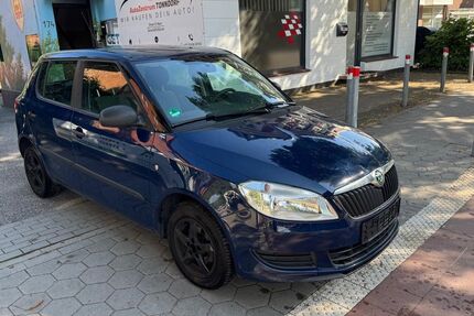 Skoda Fabia 215.000 km 1.299 &euro; Hamburg 22045
