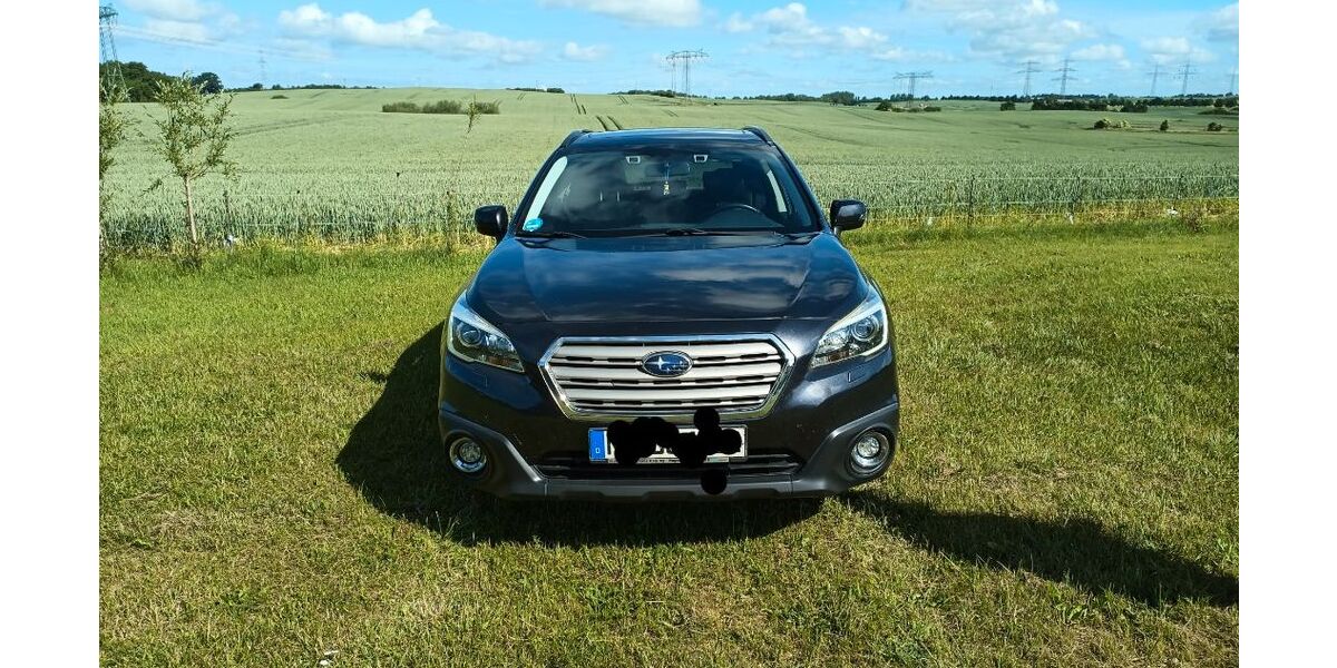 Subaru Outback 175.200 km 13.700 &euro; Gutow 18276