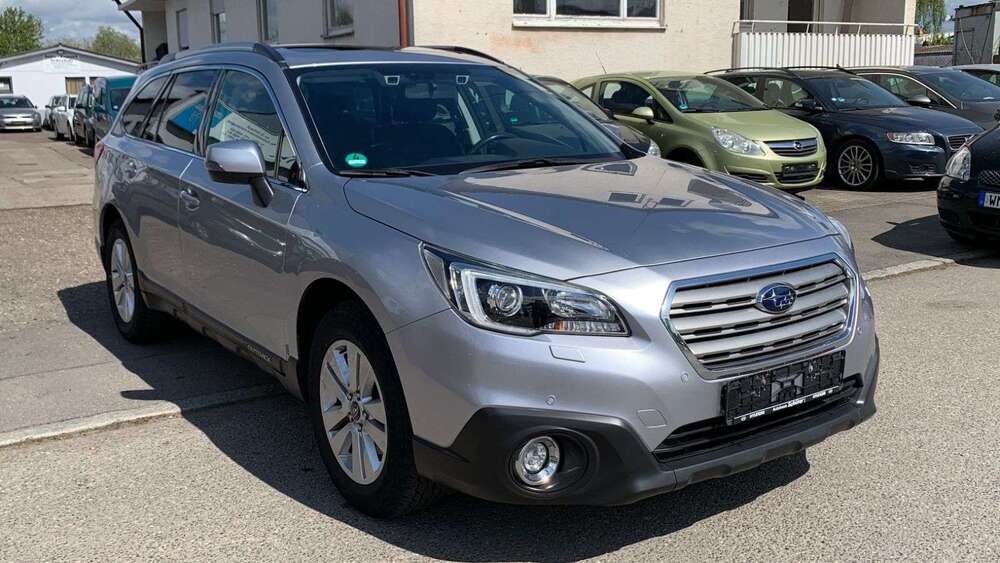 Subaru OUTBACK 123.000 km 9.900 &euro; Fellbach-Stuttgart 70736
