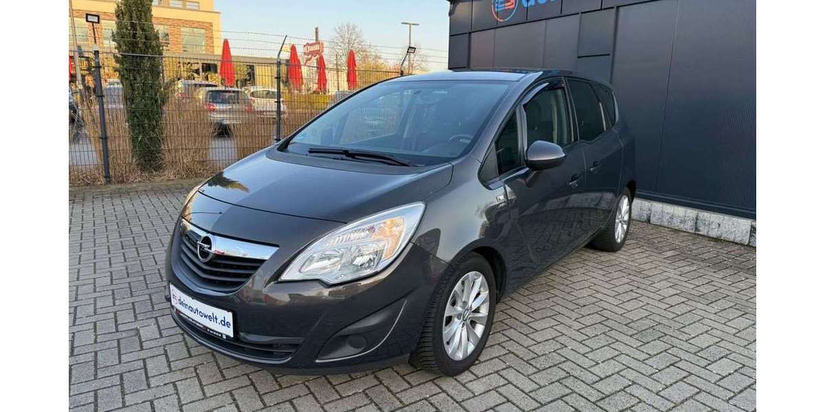 Opel Meriva 122.000 km 6.900 &euro; Dormagen 41540