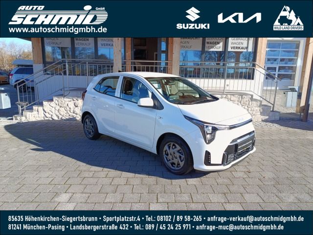 Kia Picanto 6.979 km 14.960 &euro; Höhenkirchen-Siegertsbrunn 85635