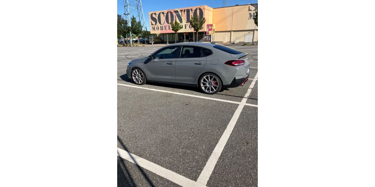 Hyundai i30 75.000 km 22.300 &euro; Barsbüttel 22885