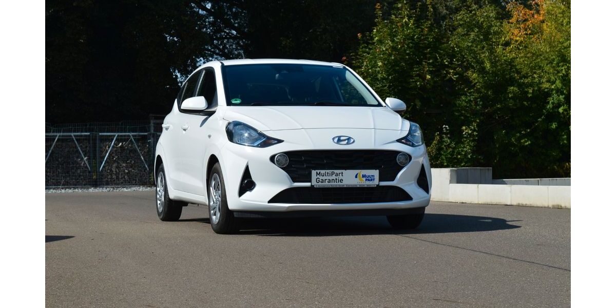 Hyundai i10 65.600 km 10.900 &euro; Eberswalde 16227
