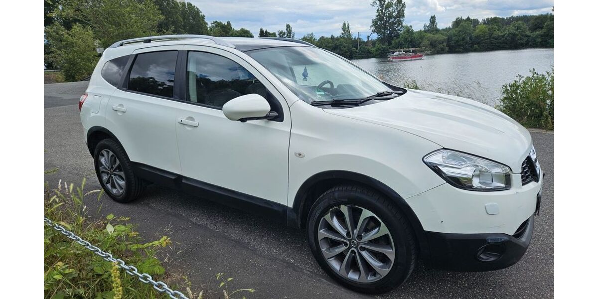 Nissan Qashqai 135.000 km 11.600 &euro; Wiesbaden 65203