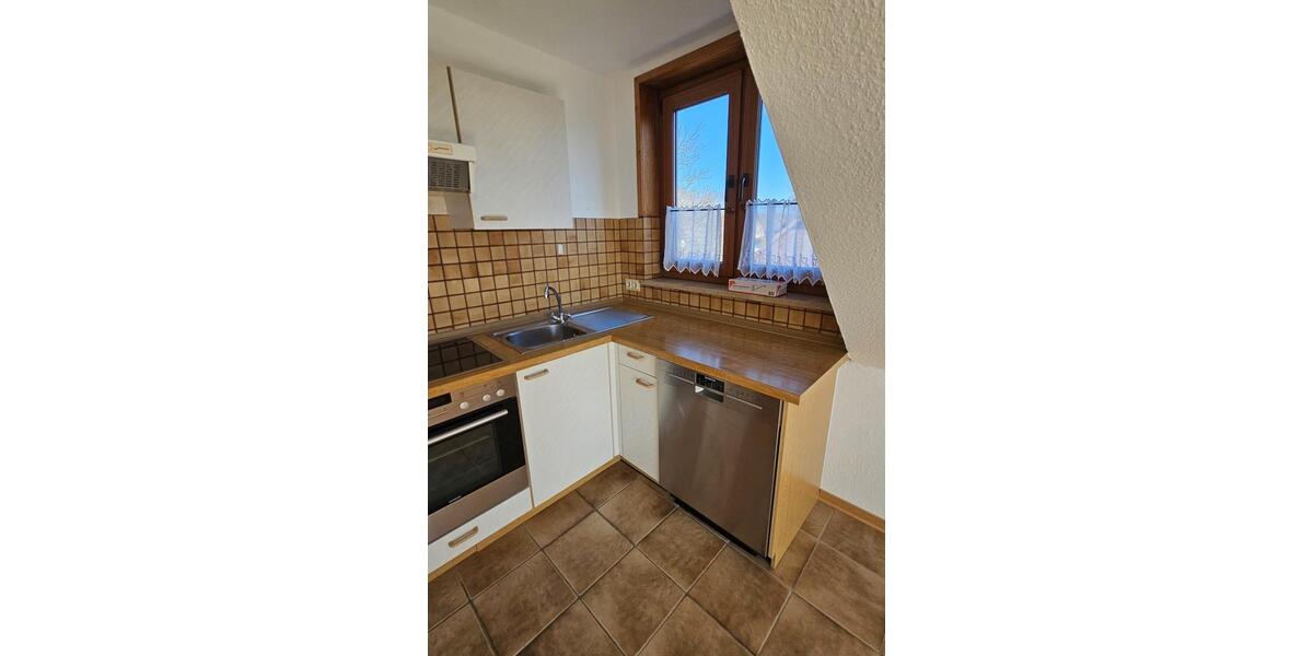 Dachgeschoßwohnung Oldenburg in Holstein - 2 Zimmer, 55 m&sup2;, 590&euro; | Angebot:26063286