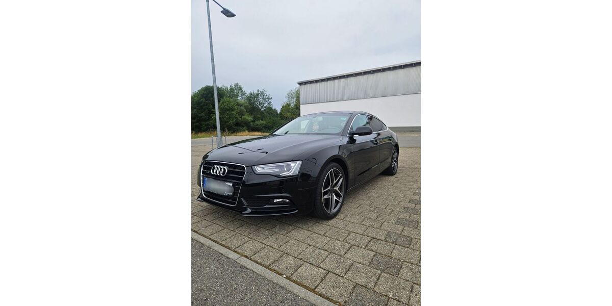 Audi A5 210.000 km 9.900 &euro; Vogt 88267