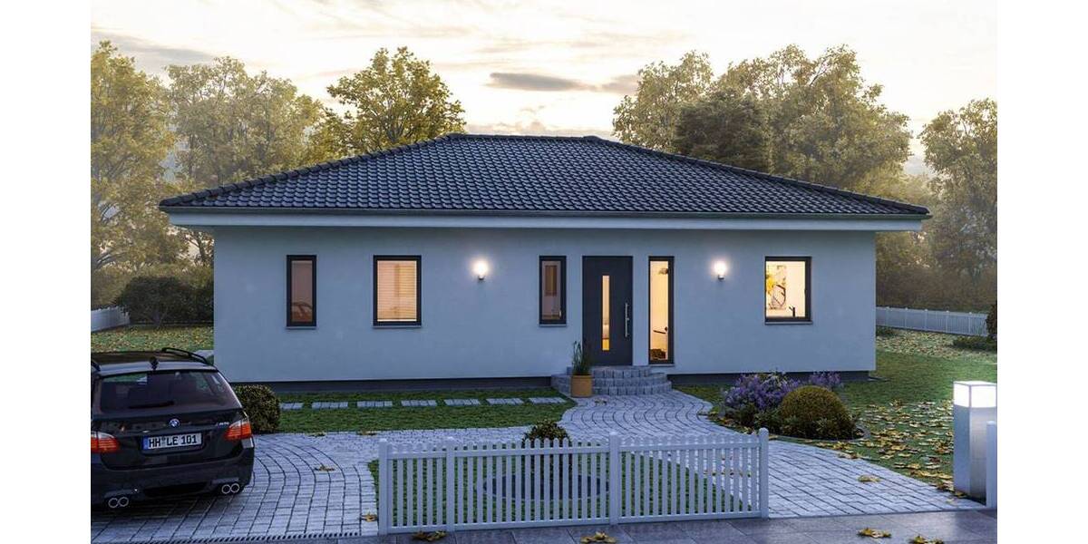 Bungalow Bad Düben - 4 Zimmer, 119 m&sup2;, 405.000&euro; | Angebot:26330526