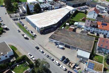 Halle in Neu-Ulm 3.500.000 € 2550 m²