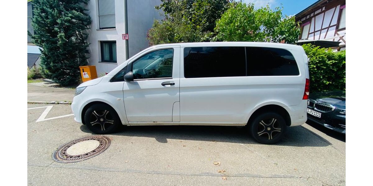 Mercedes-Benz Vito 376.500 km 10.300 &euro; Lichtenwald 73669