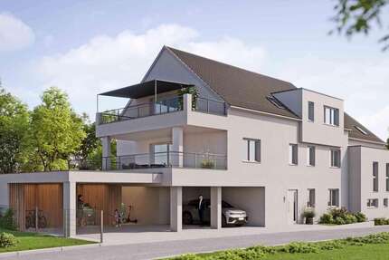 Wohnung zum Kaufen in Regensburg 695.000 € 116 m² 4 zimmer