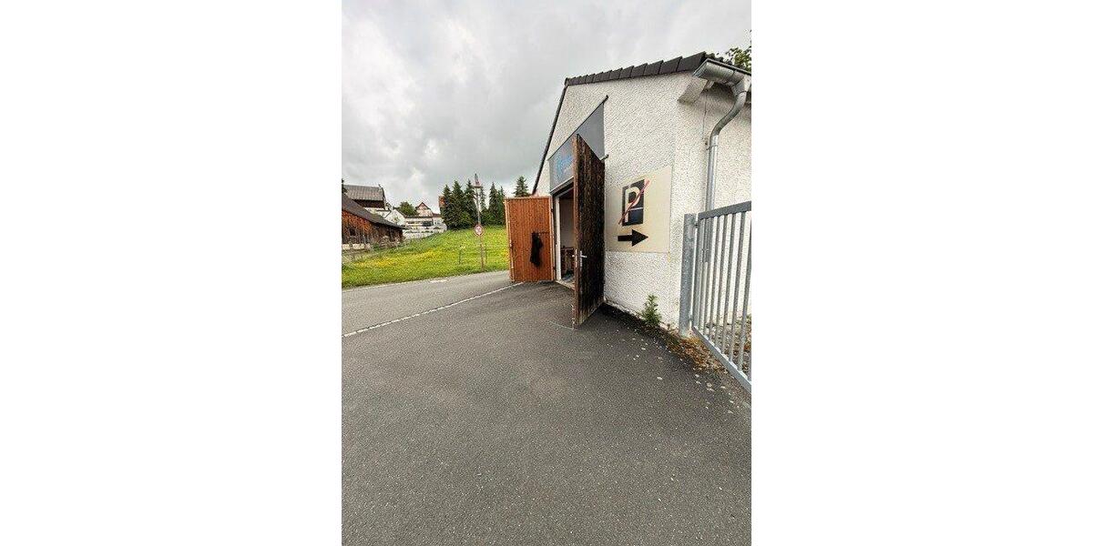 Gewerbeobjekt Kulmbach Blaich - 650&euro; | Angebot:26679435