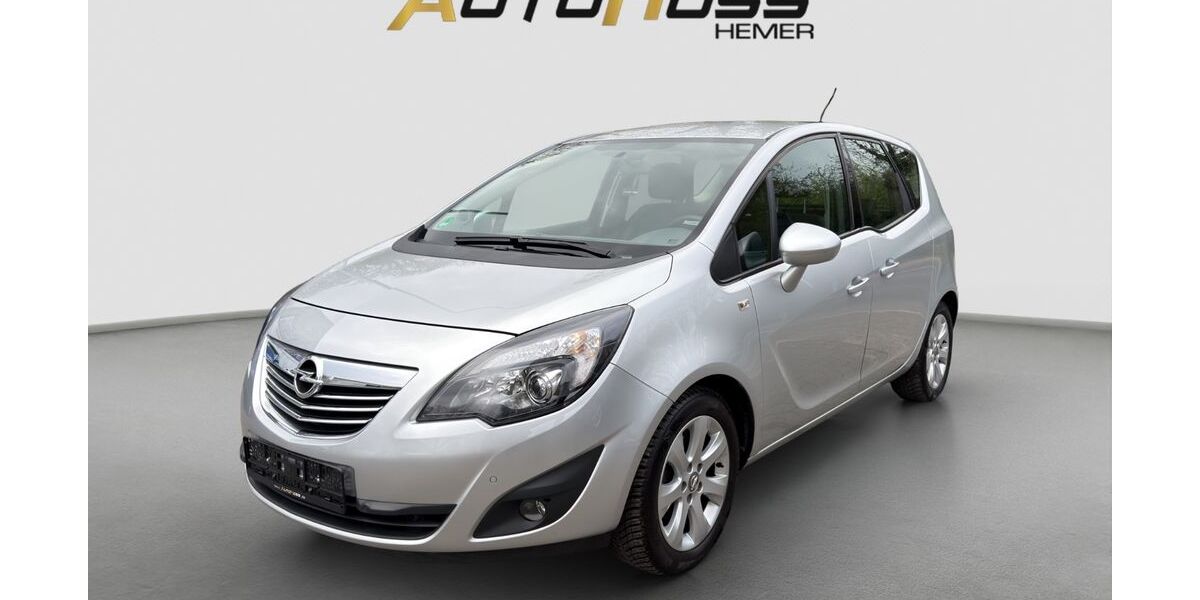 Opel Meriva 54.000 km 6.890 &euro; Hemer 58675