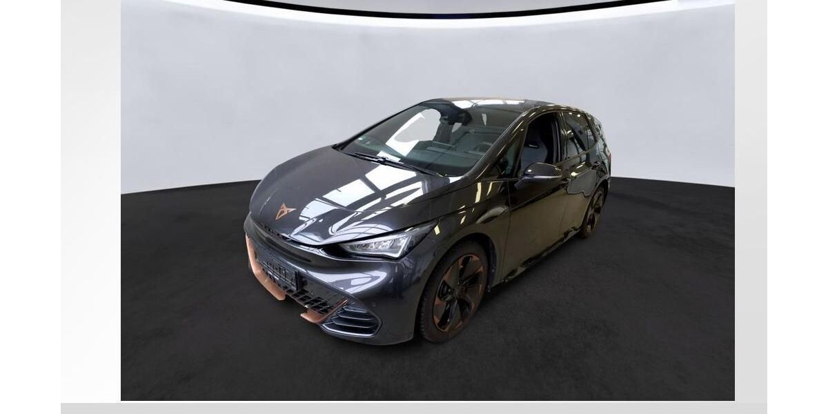 Cupra Born 20.250 km 26.980 &euro; Roth 91154