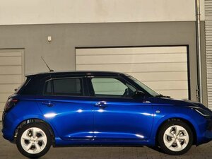 Suzuki Swift 1.2 Dualjet Hybrid CVT Comfort Garantie 2.500 km 20.750 &euro; Obrigheim-Asbach 74847