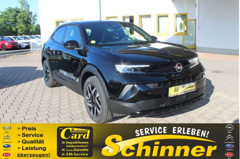 Opel Mokka 5.000 km 21.820 € Weimar 99427